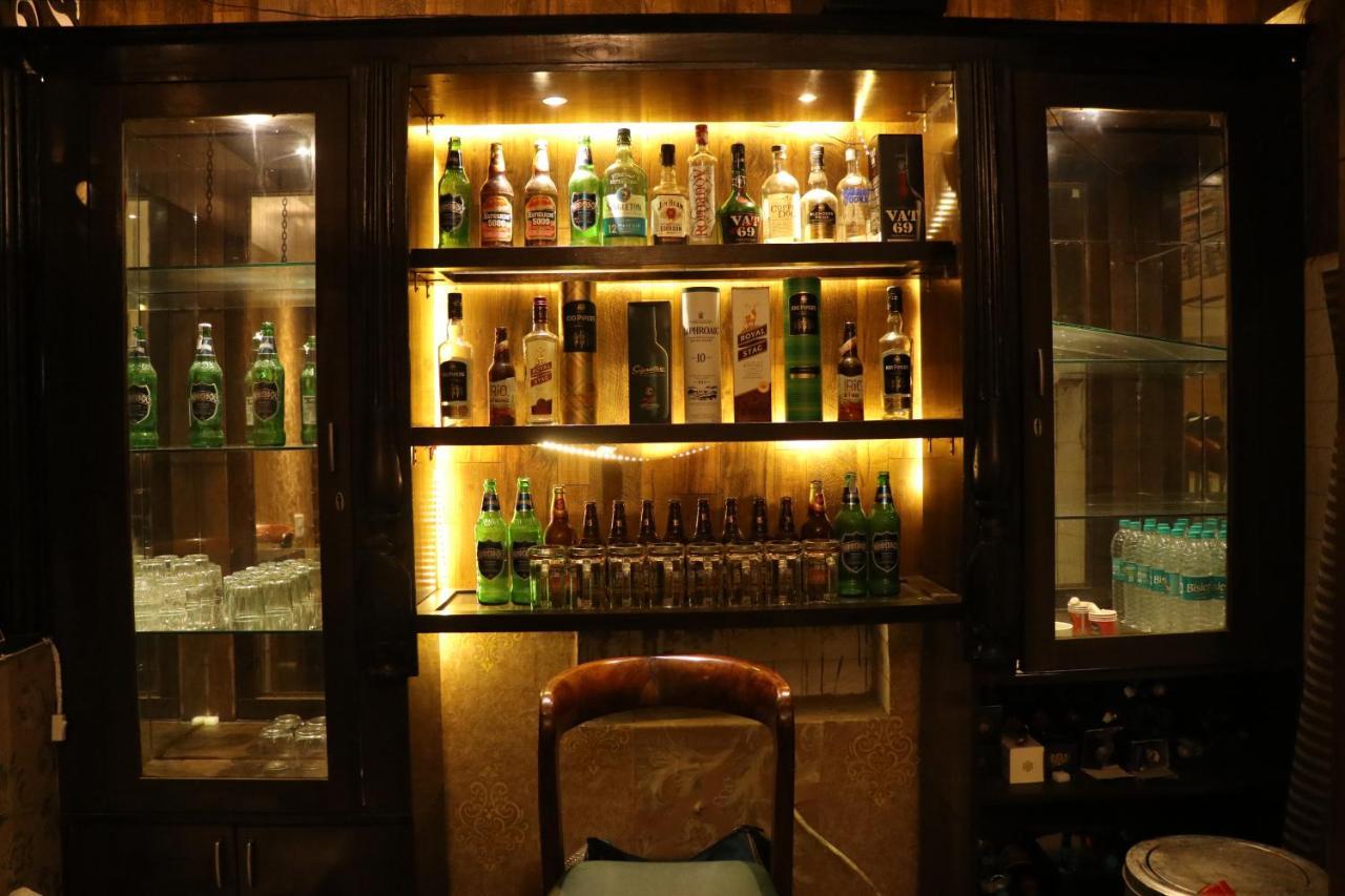 Hotel Pushap Palace Patiāla 外观 照片