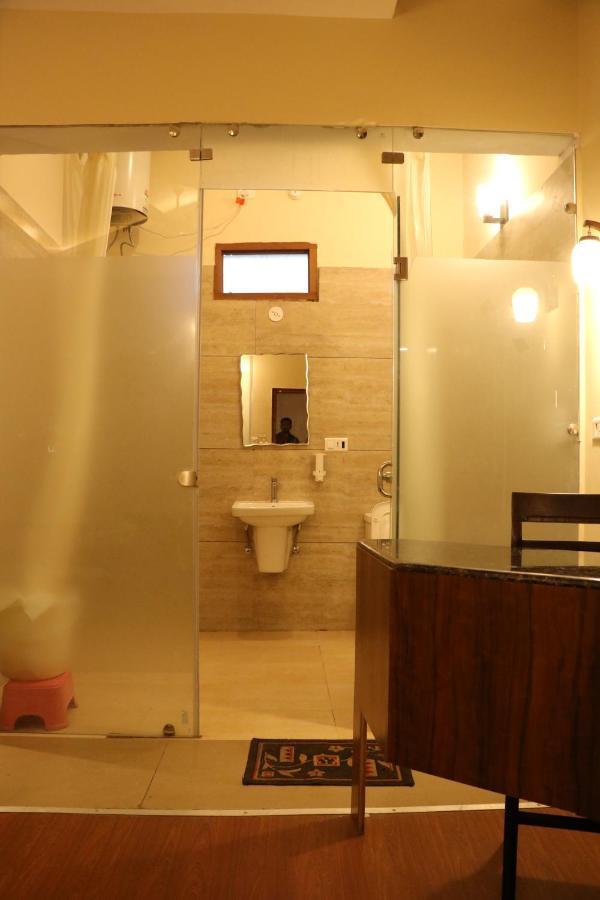 Hotel Pushap Palace Patiāla 外观 照片